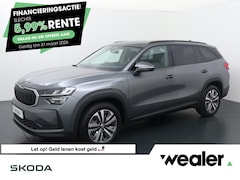 Skoda Kodiaq - 1.5 TSI PHEV Tour Edition | 204 PK | Automaat | Trekhaak wegklapbaar | Voorstoelen verwarm