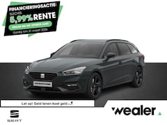 SEAT Leon Sportstourer - FR Business 1.5 TSI eHybrid 150kW / 204pk DSG | Black Pack | LED Matrix | Trekhaak wegklap