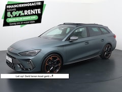 CUPRA Leon Sportstourer - 1.5 TSI e-Hybrid VZ Performance | 272 PK | SoH 94% | Panoramadak | Matrix LED koplampen |