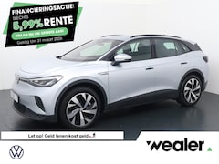 Volkswagen ID.4 - Pro 77 kWh | 204 PK | Climate control | Navigatiesysteem | Voorstoelen verwarmd | 20"LM ve
