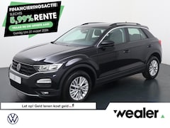 Volkswagen T-Roc - 1.0 TSI Style | 110 PK | Adaptive cruise control | Parkeersensoren | Apple Carplay/Android