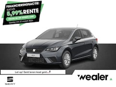 SEAT Ibiza - Style Business Connect 1.0 TSI 85kW / 115pk DSG