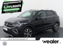 Volkswagen T-Cross - 1.5 TSI R-Line Edition | 150 PK | Automaat | Matrix LED koplampen IQ.Light | Voorstoelen v