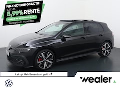 Volkswagen Golf - 1.5 eHybrid GTE | 272 PK | SoH 97% | Trekhaak | Panoramadak | Matrix LED IQ.Light koplampe