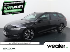 Skoda Octavia Combi - 1.4 TSI iV PHEV Sportline | 204 PK | SoH 89% | Head up display | Adaptive cruise control |