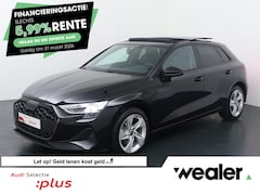 Audi A3 Sportback - 40 TFSI e Advanced edition | 204 PK | SoH 98% | Automaat | Panoramadak | Adaptive cruise c