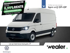 Volkswagen Crafter - Bedrijfswagens Trendline L3 2.0 TDI EU6 103 kW (140 pk) GVW 3.5T Crafter 35 2.0 TDI L3H2 H
