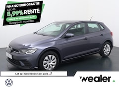 Volkswagen Polo - 1.0 TSI Polo | 95 PK | Cruise control | Airco | Apple Carplay/Android Auto |