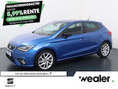 SEAT Ibiza - 1.0 EcoTSI FR | 95 PK | Climate control | LED verlichting | Cruise control | Apple Carplay