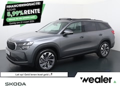 Skoda Kodiaq - 1.5 TSI MHEV Business Edition 7p. | 150 PK | Automaat | Trekhaak | Elektrisch panorama dak
