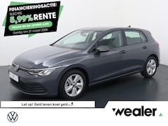 Volkswagen Golf - 1.0 TSI Life | 110 PK | Achteruitrijcamera | Navigatiesysteem | Adaptive cruise control |