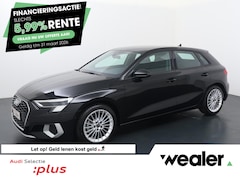 Audi A3 Sportback - 35 TFSI Advanced edition | 150 PK | Automaat | LED verlichting | Elek. bedienbare achterkl