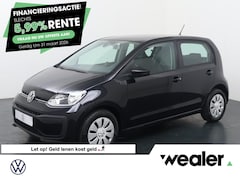 Volkswagen Up! - 1.0 BMT move up | 60 PK | Achteruitrijcamera | Cruise control | DAB+ radio | Airco |