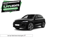 Audi Q5 - 55 TFSI e S edition Competition | 367 PK | SoH 93% | Trekhaak | Luchtvering | Head-up disp