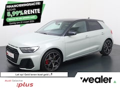 Audi A1 Sportback - S line 40 TFSI | 207 PK | Sonos premium sound | Adaptive cruise control | Climate control