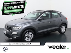 Volkswagen T-Roc - 1.0 TSI Style | 110 PK | Navigatiesysteem | Achteruitrijcamera | Adaptive cruise control |