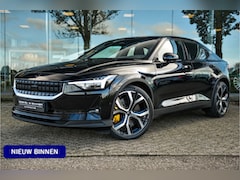 Polestar 2 - 2 Long Range Dual Motor Launch Edition * Performance * Leder * 20inch * Ventilatie * Ohlin