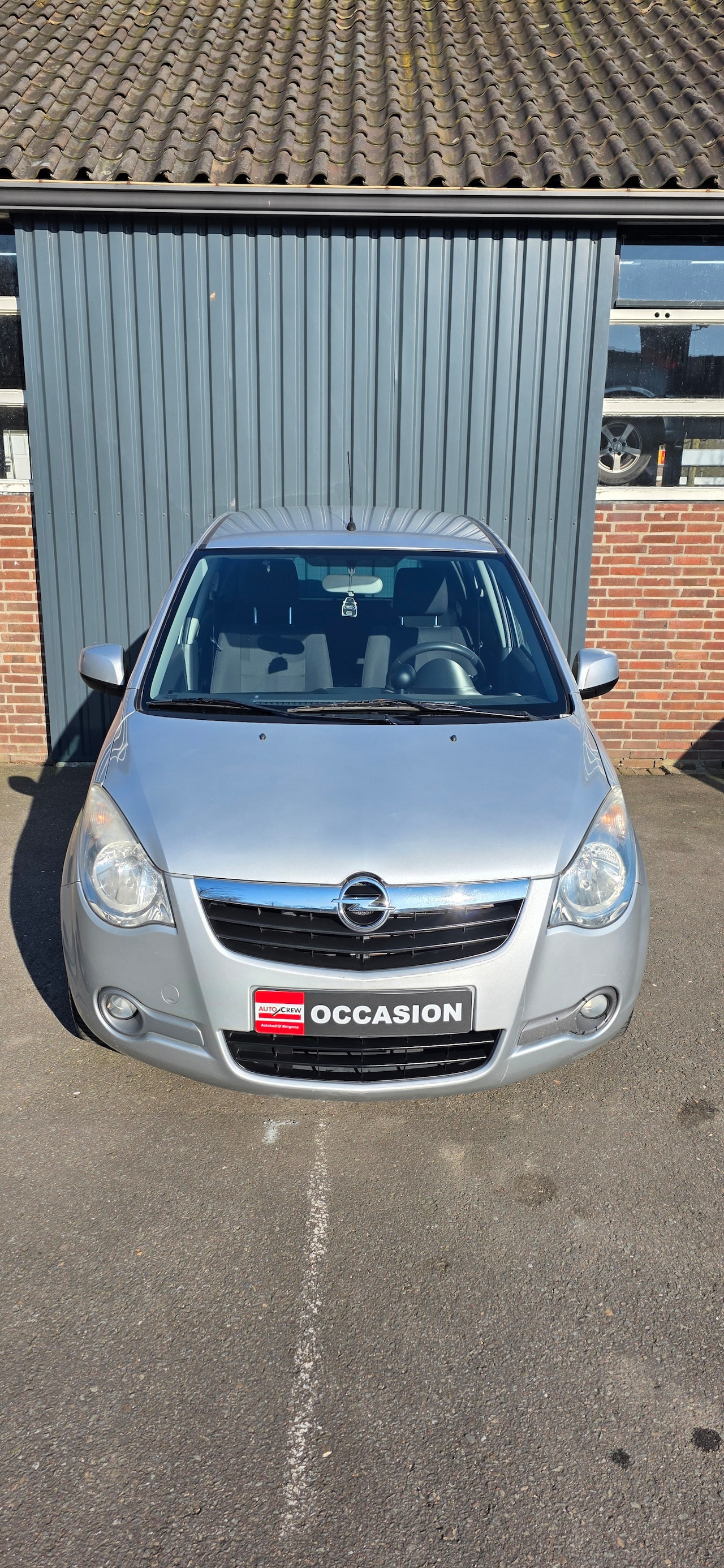 Opel Agila - 1.2 Enjoy