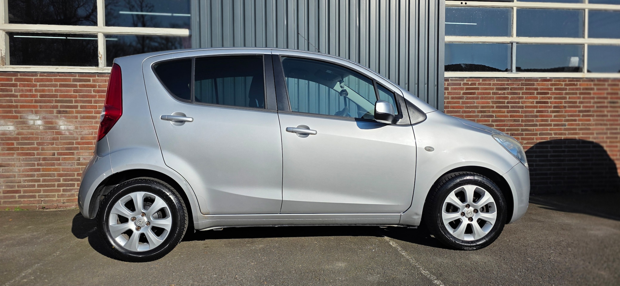 Opel Agila - 1.2 Enjoy