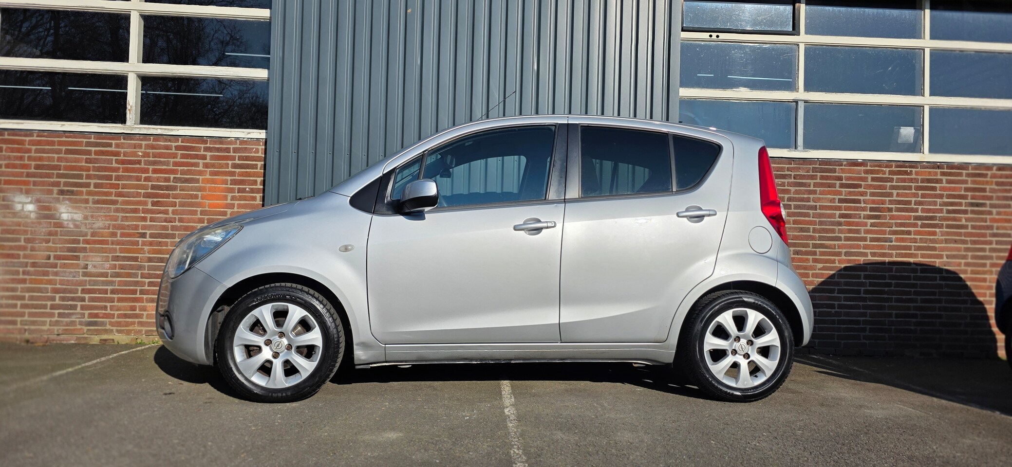 Opel Agila - 1.2 Enjoy