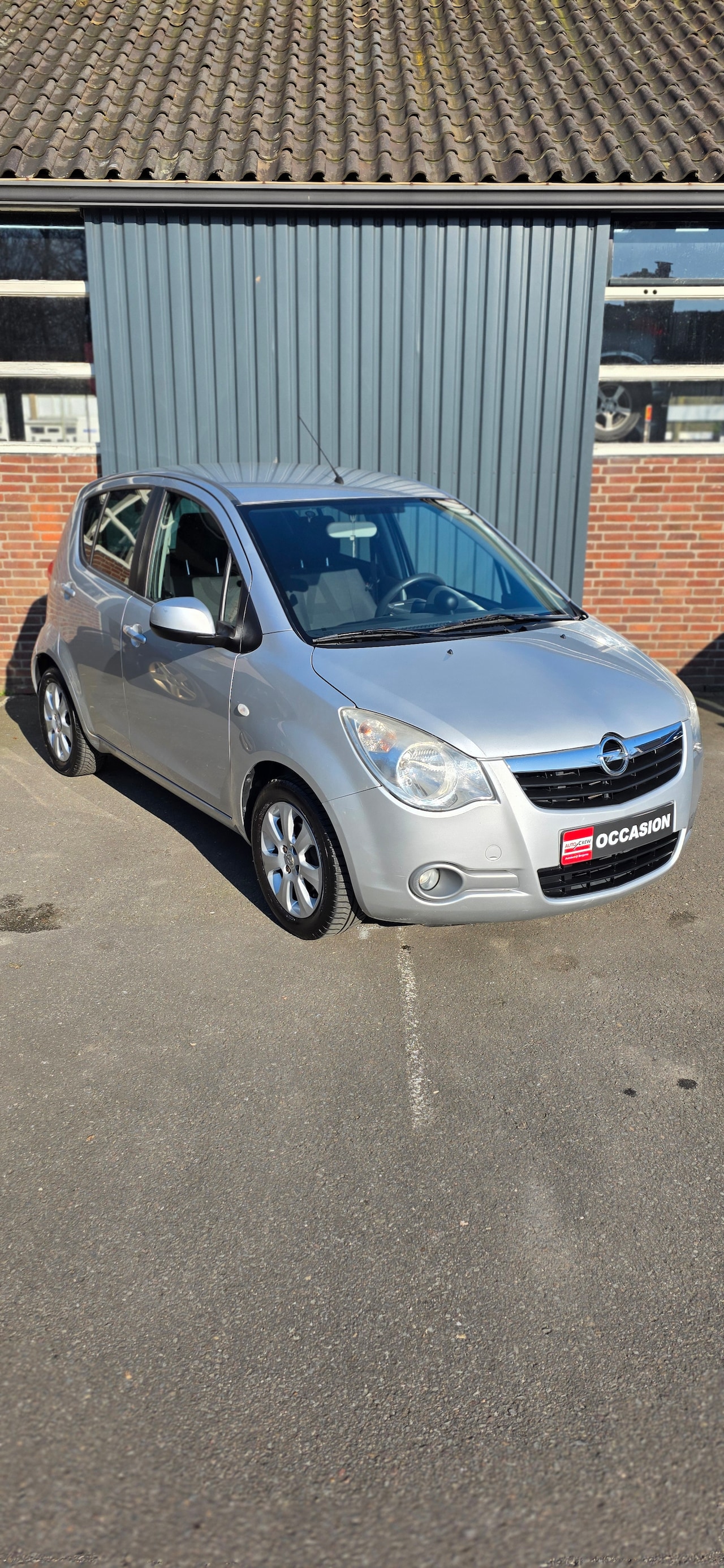 Opel Agila - 1.2 Enjoy