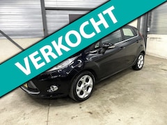 Ford Fiesta - 1.25 Titanium 2e eigenaar airco APK 82PK