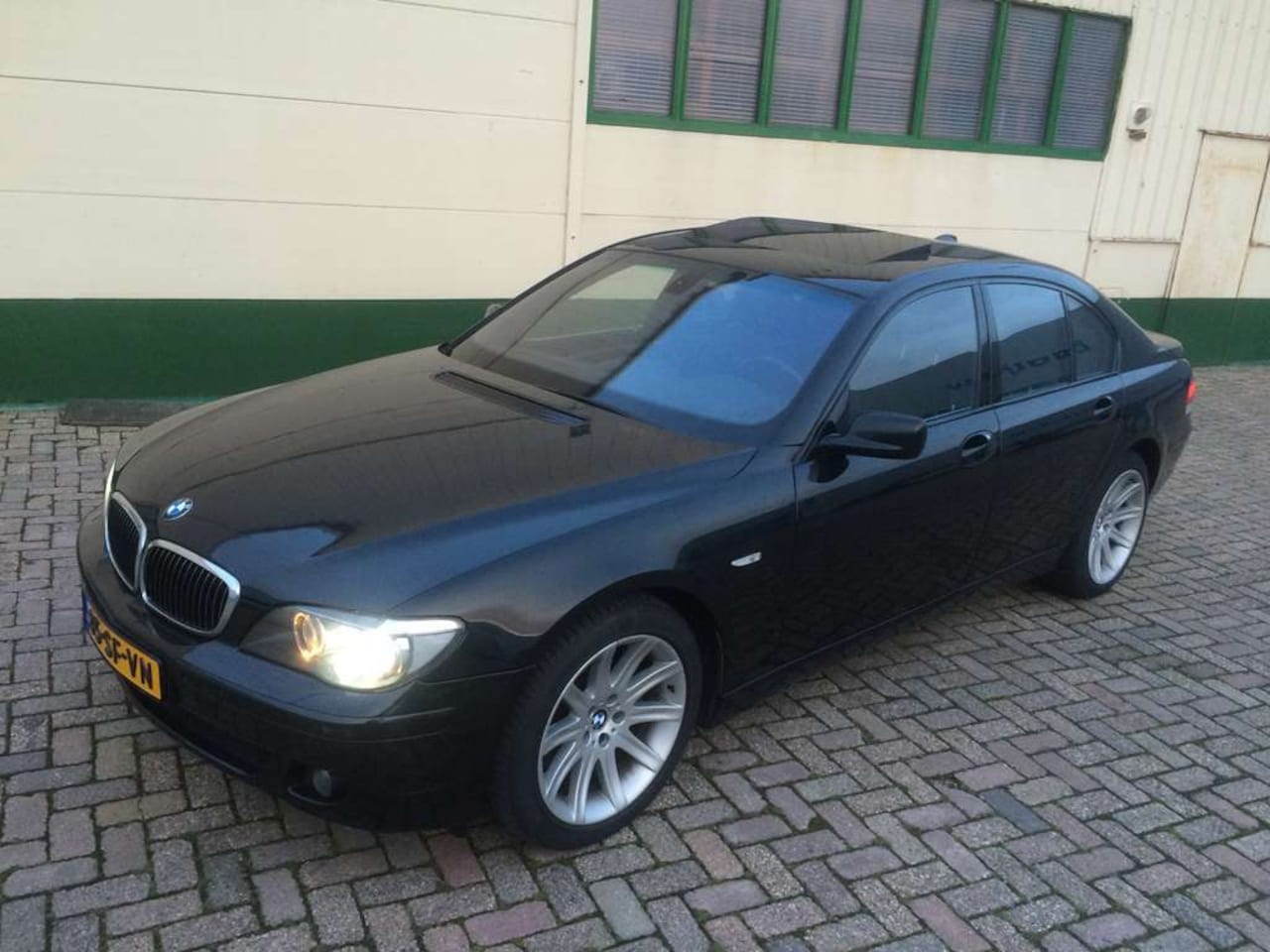 BMW 7-serie - 745d High Executive 745d High Executive - AutoWereld.nl
