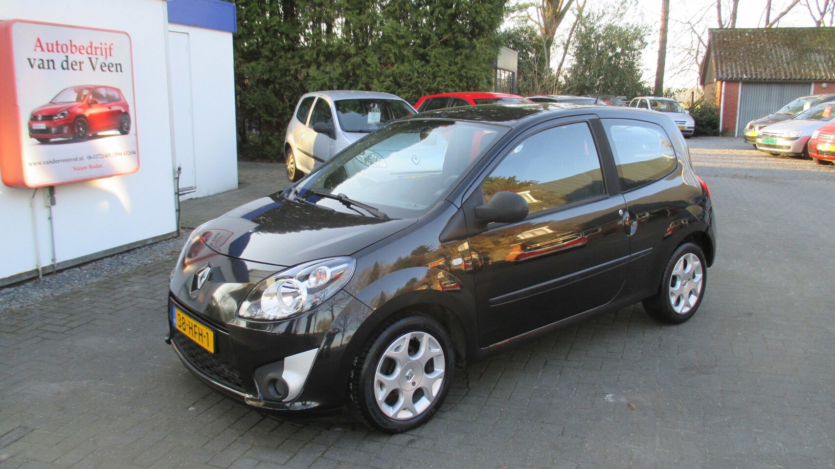 Renault Twingo - 1.2 Dynamique 1.2 Dynamique - AutoWereld.nl