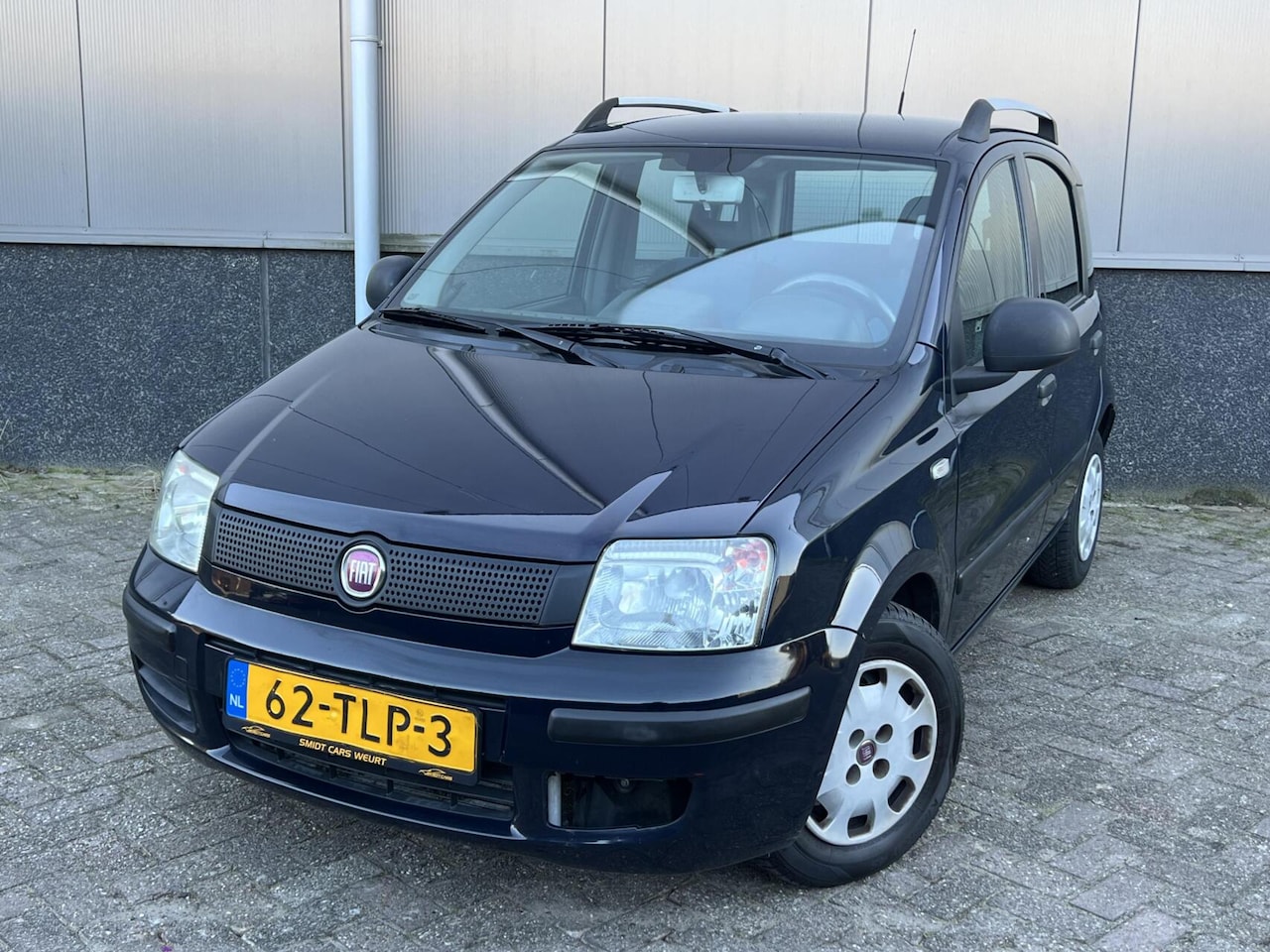 Fiat Panda - 1.2 Active Airco NL Auto NAP - AutoWereld.nl