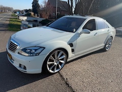 Mercedes-Benz S-klasse - S 500 lorinser