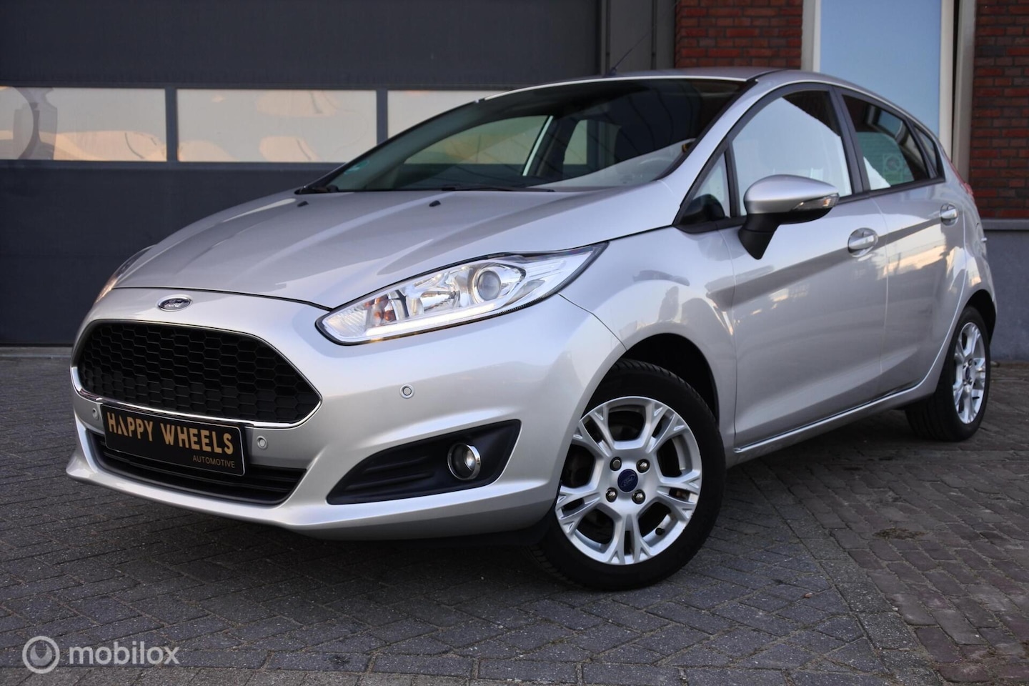 Ford Fiesta - I 1.0 Style Ultimate I 2016 I 126320 NAP - AutoWereld.nl