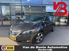 Nissan LEAF - N-Connecta 40 kWh *Netto Deal