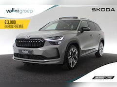 Skoda Kodiaq - Sportline Business 1.5 TSI PHEV 204 pk