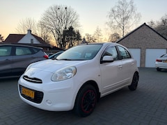 Nissan Micra - 1.2 Acenta 5DRS Airco 85Dkm