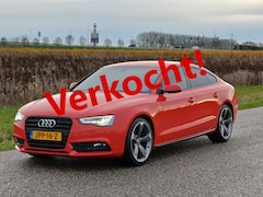 Audi A5 Sportback - 1.8 TFSI Adrenalin Sport /3X S-Line/Navi/Camera/Cruise/