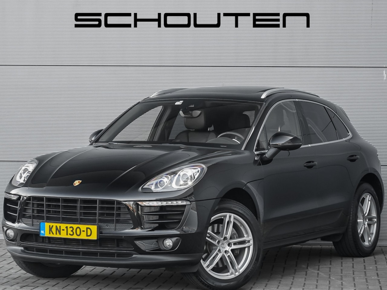 Porsche Macan - 2.0 Pano Comfortstoelen Stoelverw Xenon - AutoWereld.nl