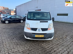 Renault Trafic - 2.5 dCi T29 L2H1 ((( automaat )))
