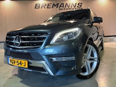 Mercedes-Benz ML-klasse - 350 BLUETEC 4MATIC BTW / Grijs kenteken /