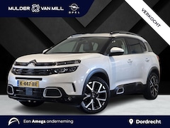 Citroën C5 Aircross - Shine 1.2 Turbo 130pk EAT8 | ADAPTIVE CRUISE | LEDER | TREKHAAK | NAVI | STOELVERW. | ISOF