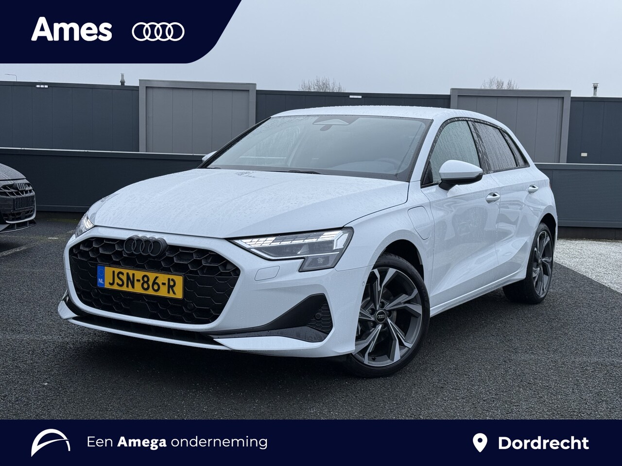 Audi A3 Sportback - 40 TFSI e Advanced edition 40 TFSI e Advanced edition - AutoWereld.nl