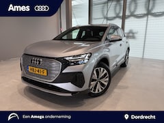 Audi Q4 e-tron - 45 quattro Advanced edition 82 kWh | Trekhaak | Assistentiepakket | 286 pk Dit betreft een