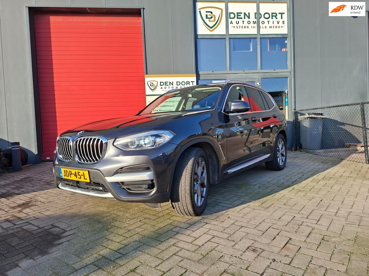 BMW X3 - BMW X3 30E PHEV 215KW 4WD XDRIVE EDRIVE EDITION AUT.*LEER*NAVI - AutoWereld.nl