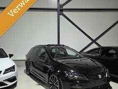 SEAT Leon ST - 2.0 TSI CUPRA 300 4DRIVE |Schaalstoelen|Virtual Cockpit|Pano|Beats By DRE|Camera|Carplay|U