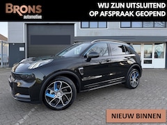 Lynk & Co 01 - 1.5 More pano l camera l stoel verwarming