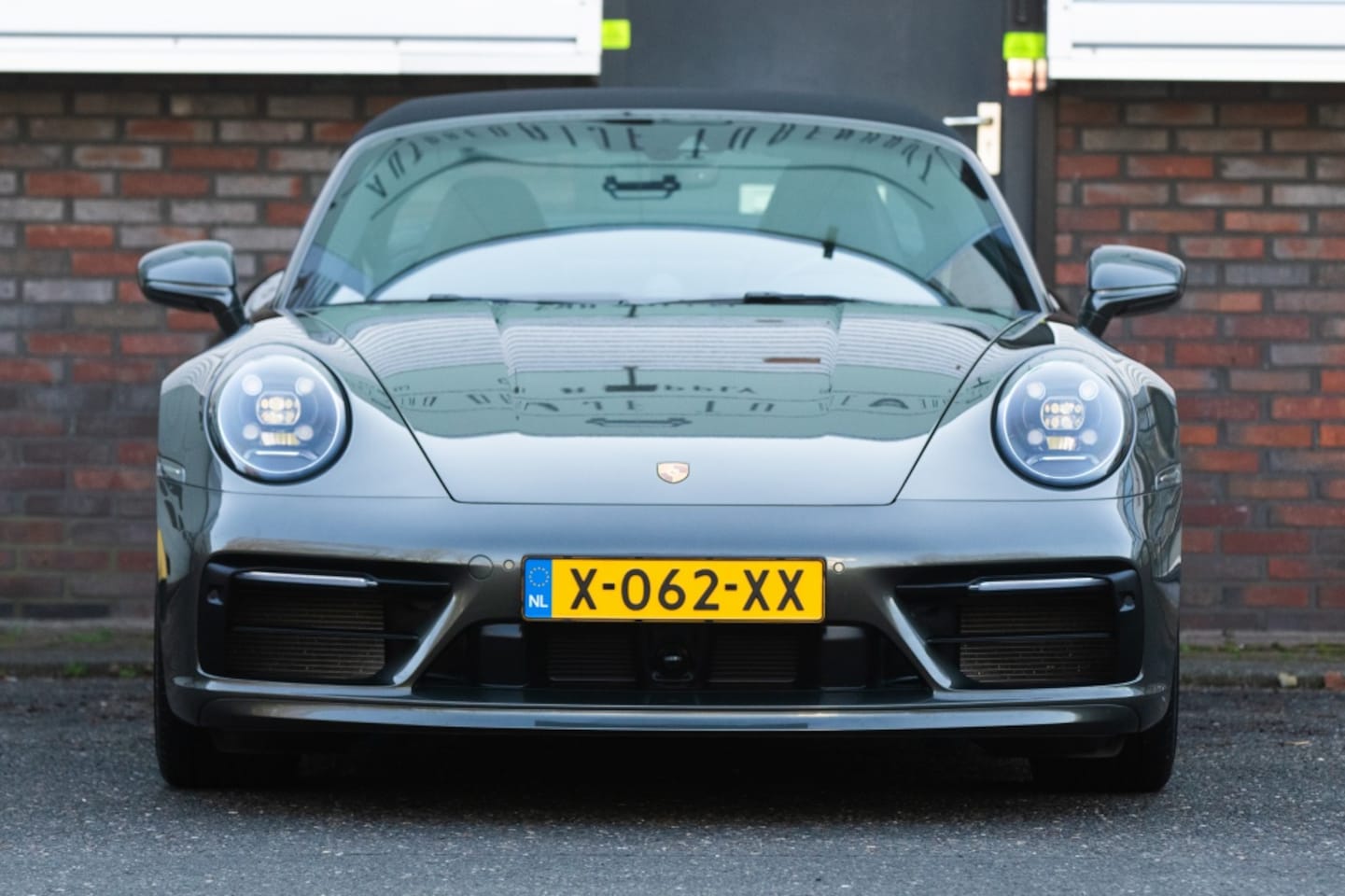 Porsche 911 Targa - 4 S - AutoWereld.nl