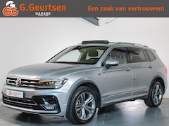 Volkswagen Tiguan Allspace - 1.5 TSI Highline Business R-line, 7-Persoons, Trekhaak, ACC, Camera, Panoramadak, DAB, Sto