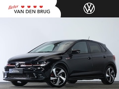 Volkswagen Polo - GTI 2.0 TSI 207 PK DSG | LED Matrix IQ | Stoelverwarming | Side Assist | Navigatie Via Sma