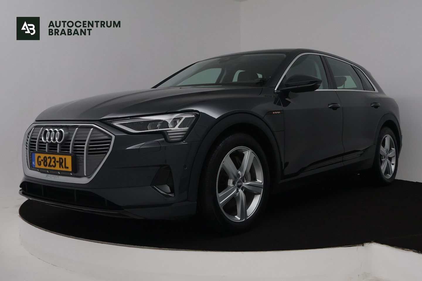 Audi e-tron - E-tron 55 quattro 95 kWh - AutoWereld.nl