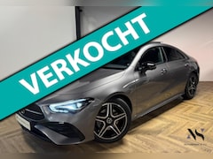 Mercedes-Benz CLA-Klasse - 180 AMG PANO 360' SFEER VOL