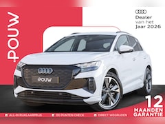 Audi Q4 e-tron - 40 204pk Advanced edition 77 kWh | Matrix LED | Achteruitrijcamera | Adaptive Cruise Contr